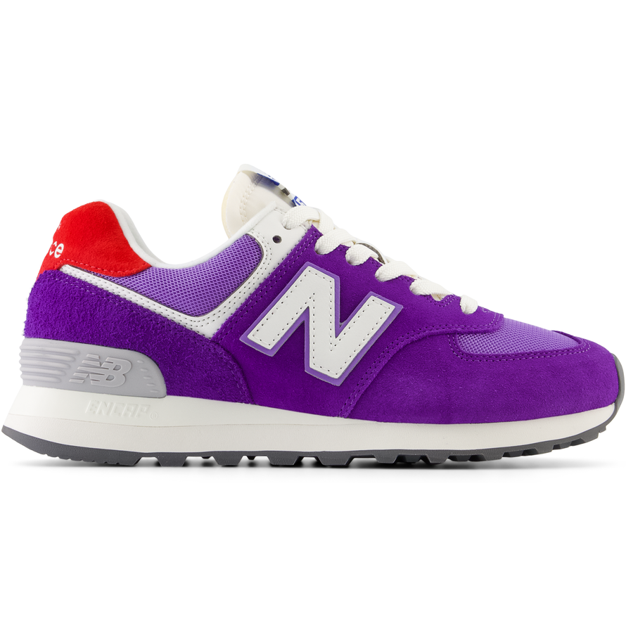 Noi cipo New Balance WL574YE2 lila