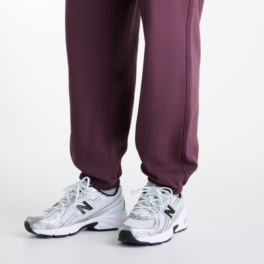 Női nadrág New Balance WP41513YLR – lila