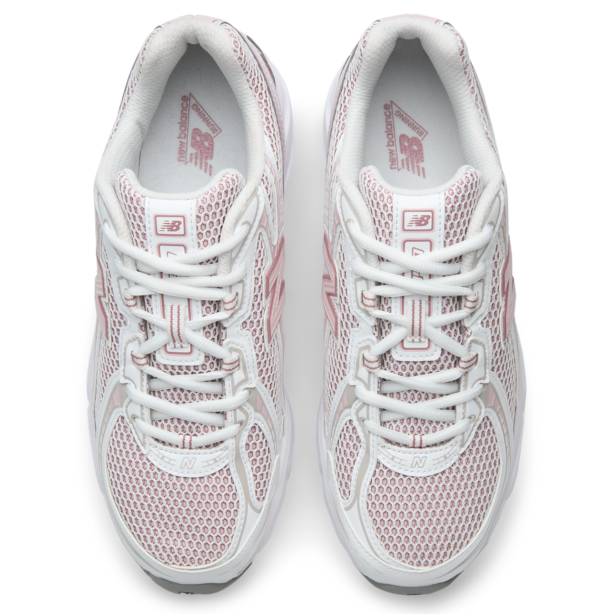 Unisex cipő New Balance U74078Z – rózsaszn