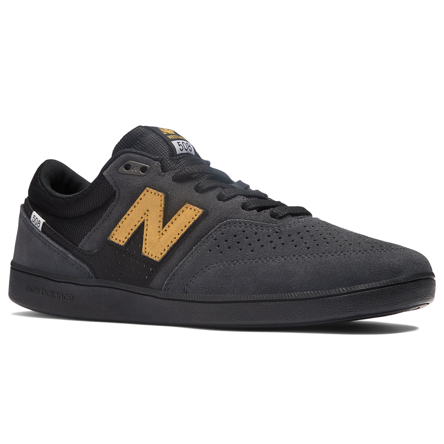Férfi cipő New Balance Numeric NM508CAT – fekete