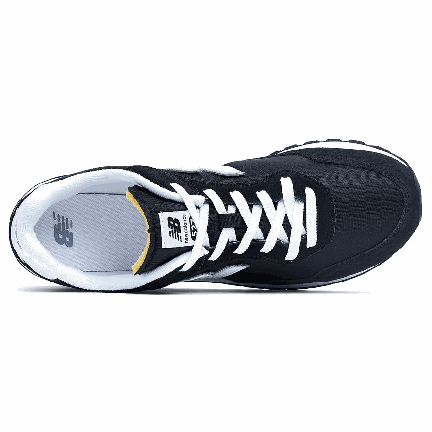 New Balance klasszikus cipo ML527LA ferfi fekete