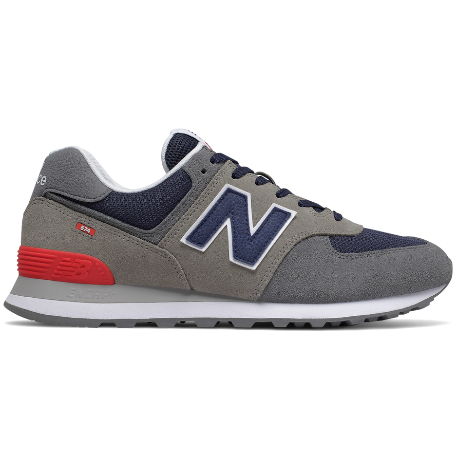 New Balance klasszikus cipő ML574EAD férfi, szürke
