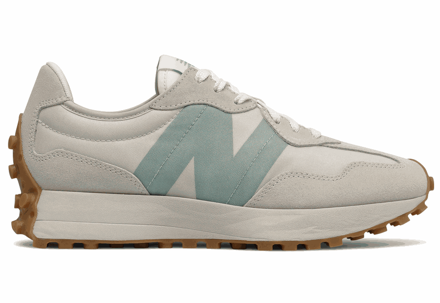 Női cipő New Balance WS327HG1 bézs - newbalance.hu