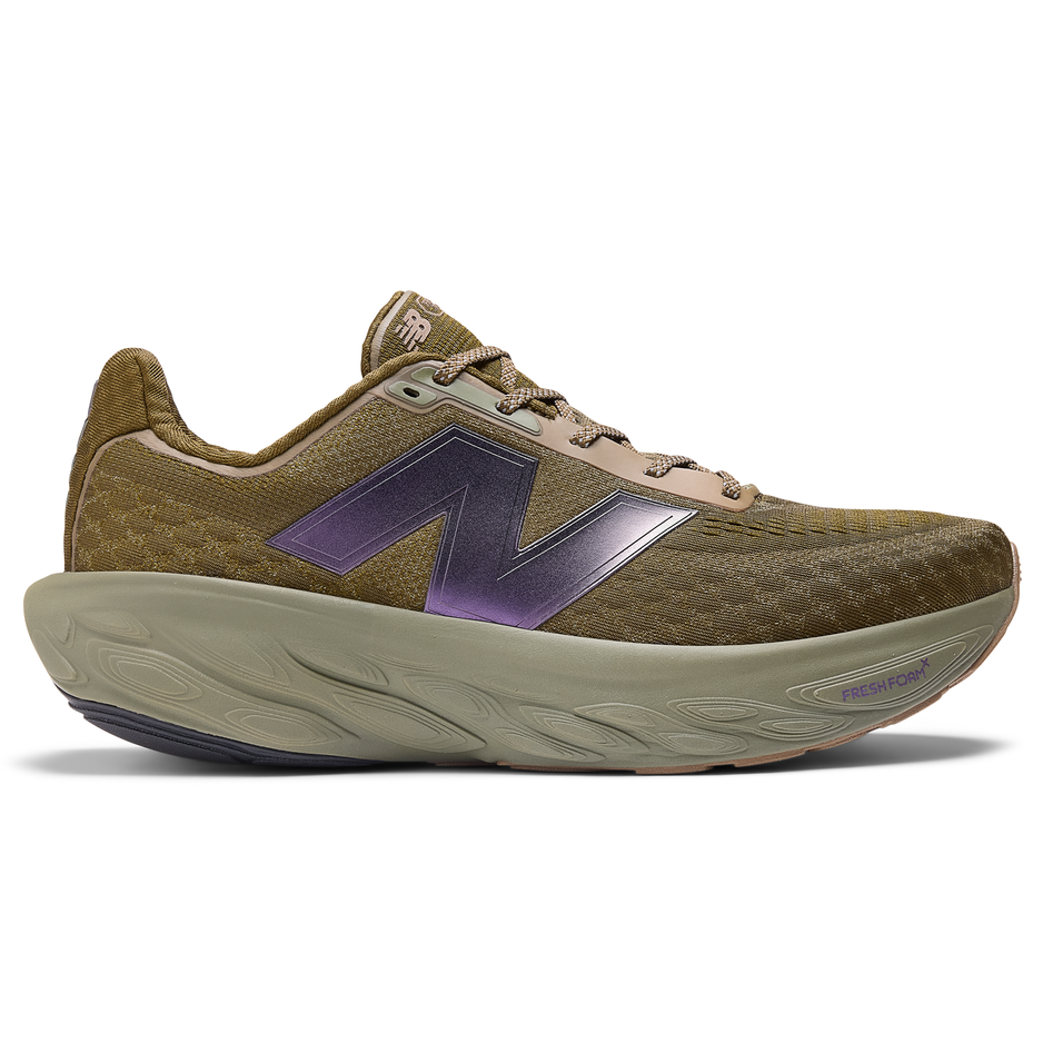 Férfi futócipő New Balance Fresh Foam 1080 v14 M108014S – zöld