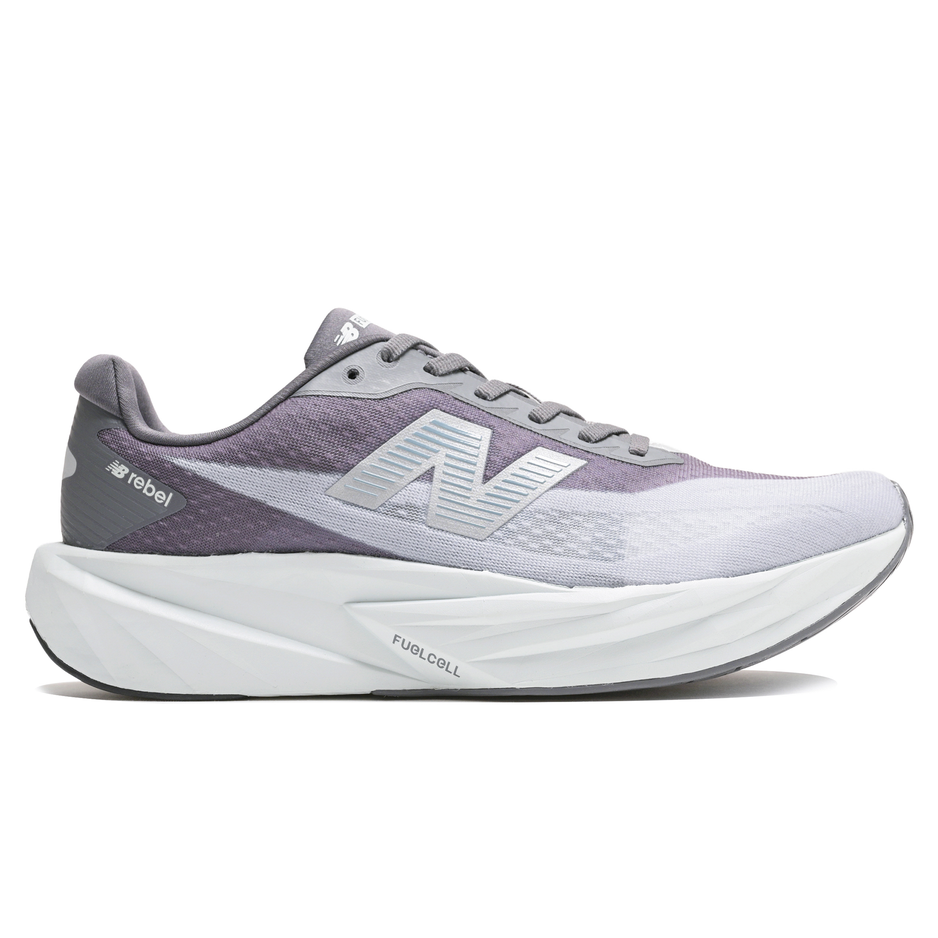 Férfi futócipő New Balance FuelCell Rebel v5 MFCX7CH – lila