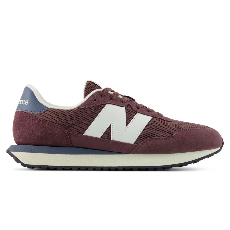 Férfi cipő New Balance M2371PK – bordó