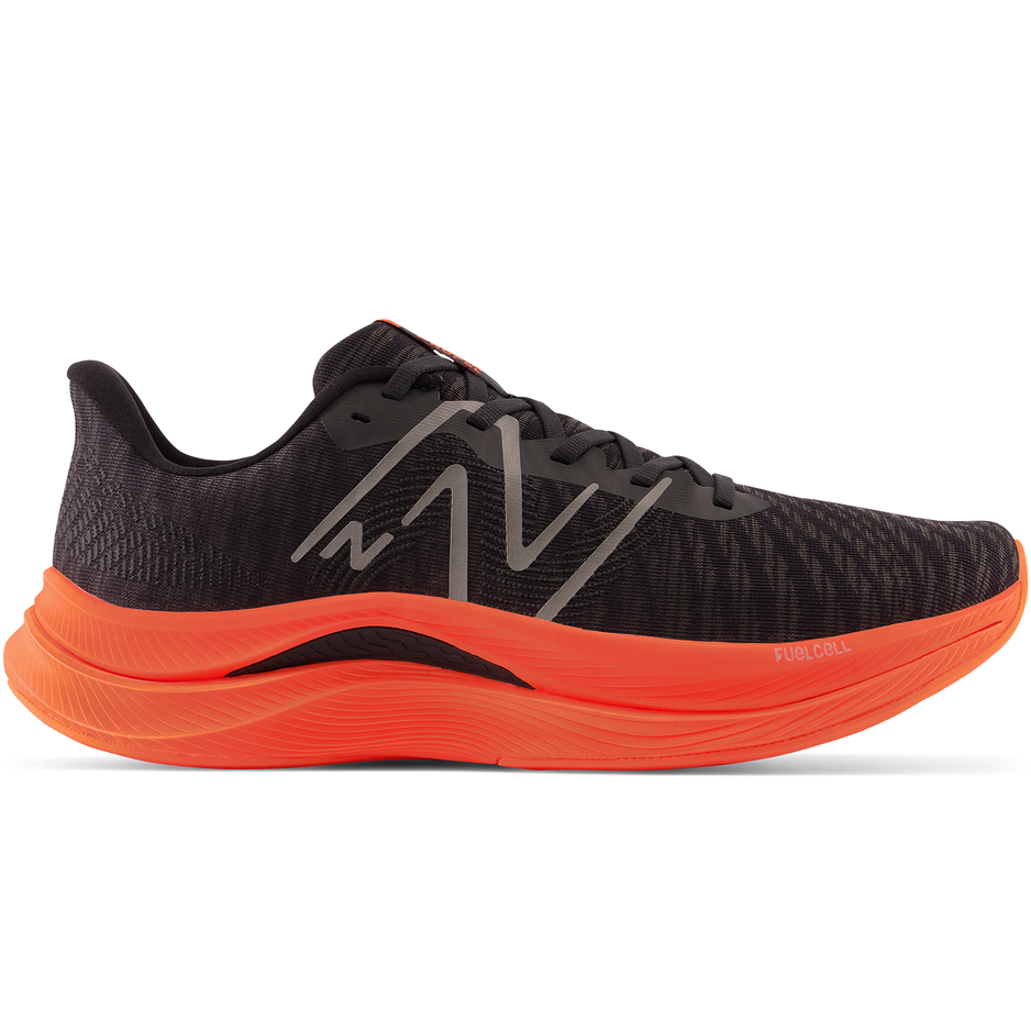 Férfi futócipő New Balance FuelCell Propel v4 MFCPRLO4 – fekete