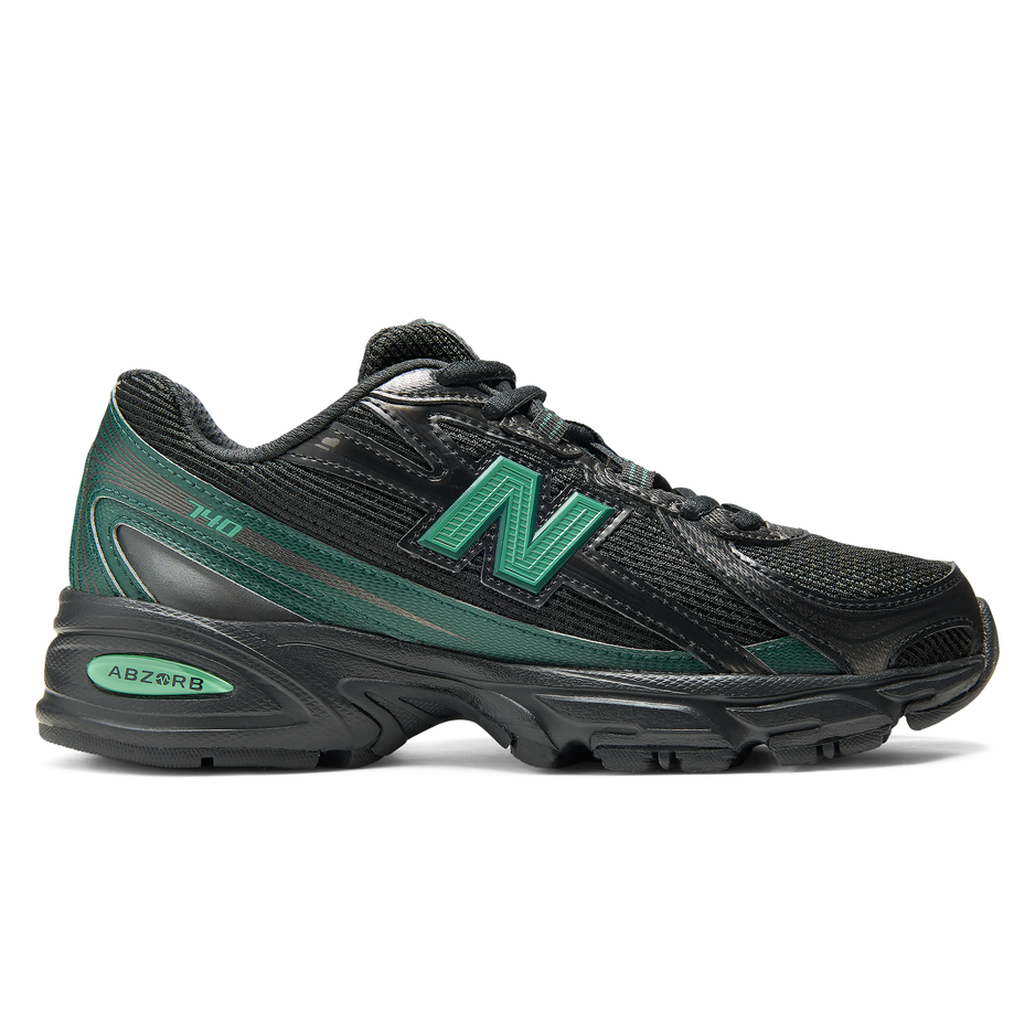 Gyermekcipő New Balance G7403J1 – fekete