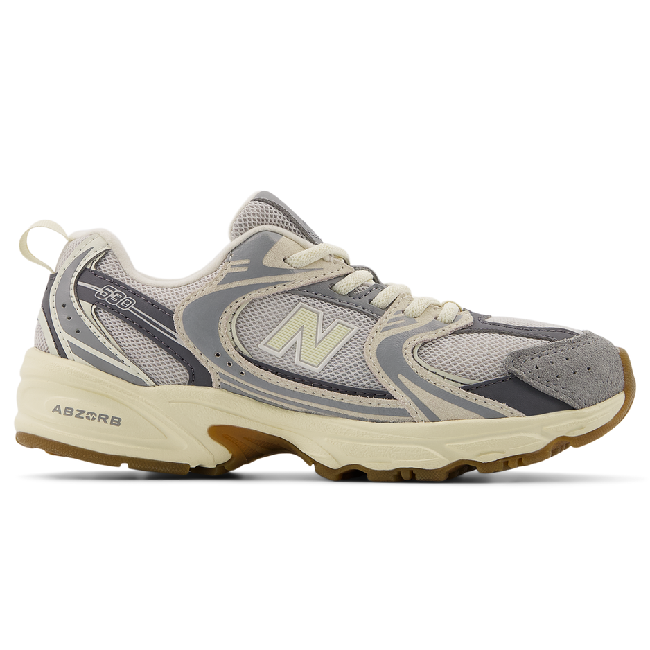 Gyermekcipő New Balance PZ530UK – szürke