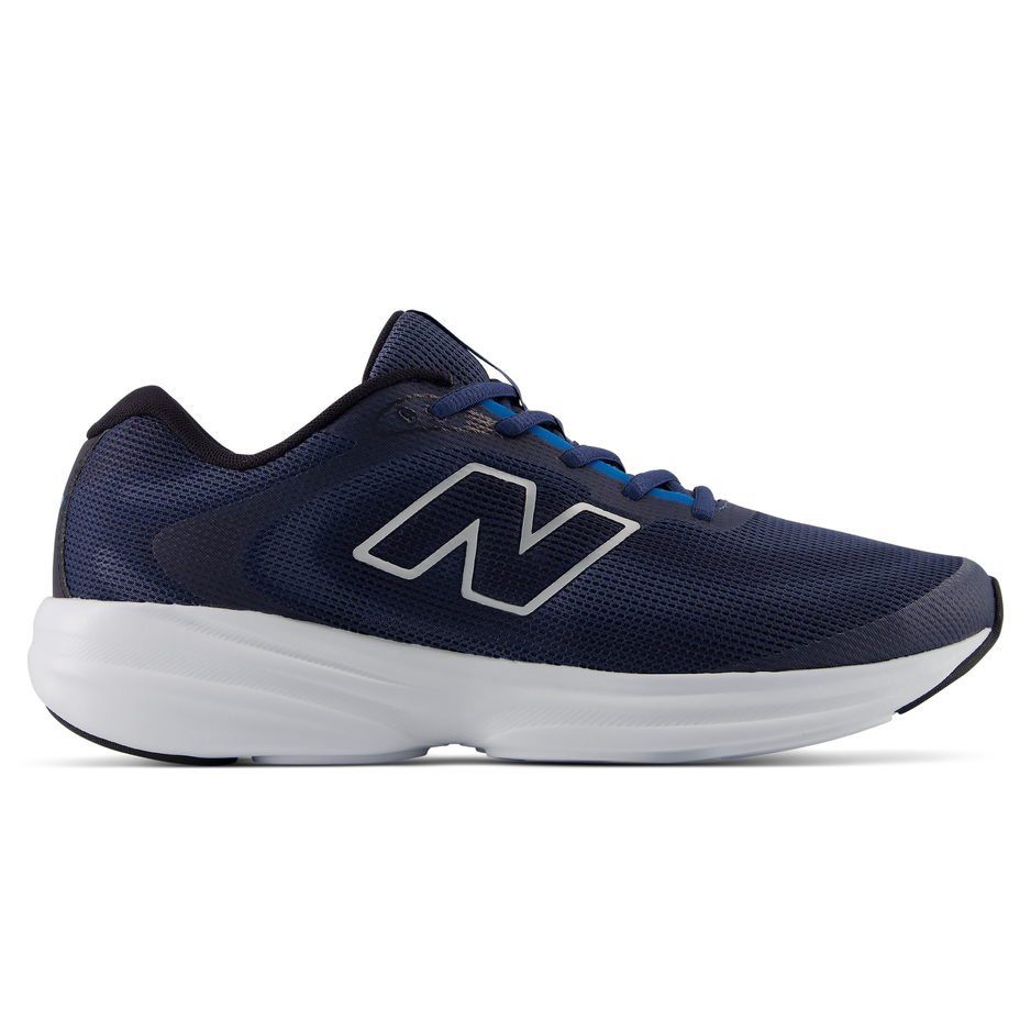 Férfi cipő New Balance 411 v4 M4118K1 – sötétkék