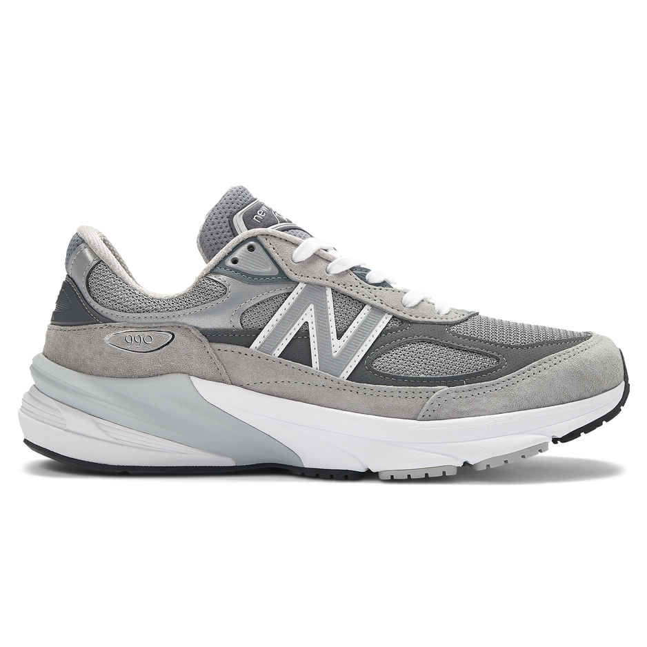 Férfi cipő New Balance M990GL6 – szürke