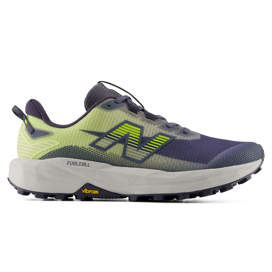 Férfi futócipő New Balance FuelCell Rebel Trail MRBT8CQ – zöld