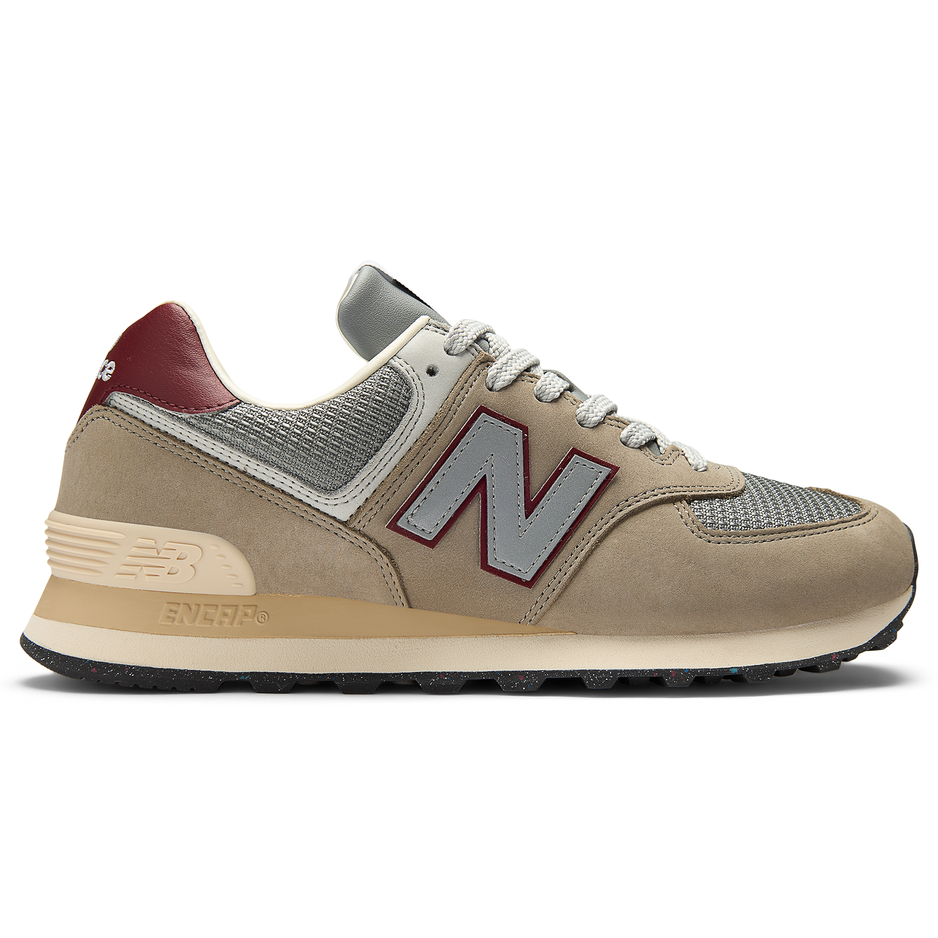 Unisex cipő New Balance U574SKB – bézs