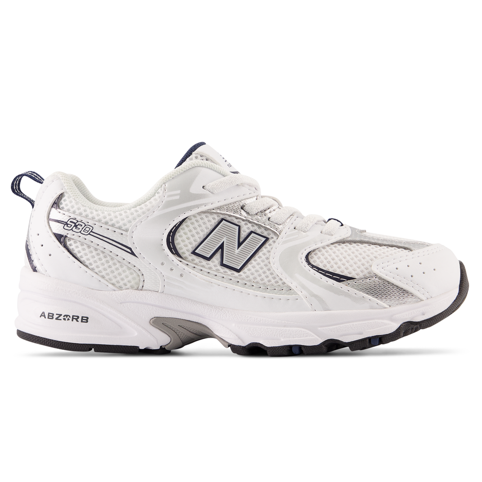 Gyermekcipő New Balance PZ530SB1 – fehér