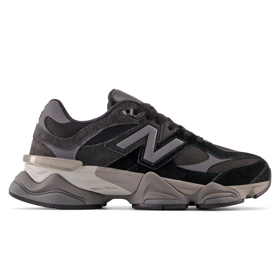 Unisex cipő New Balance U9060BLK – fekete