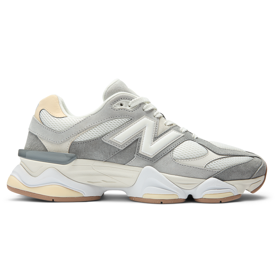 Unisex cipő New Balance U9060AUB – szürke