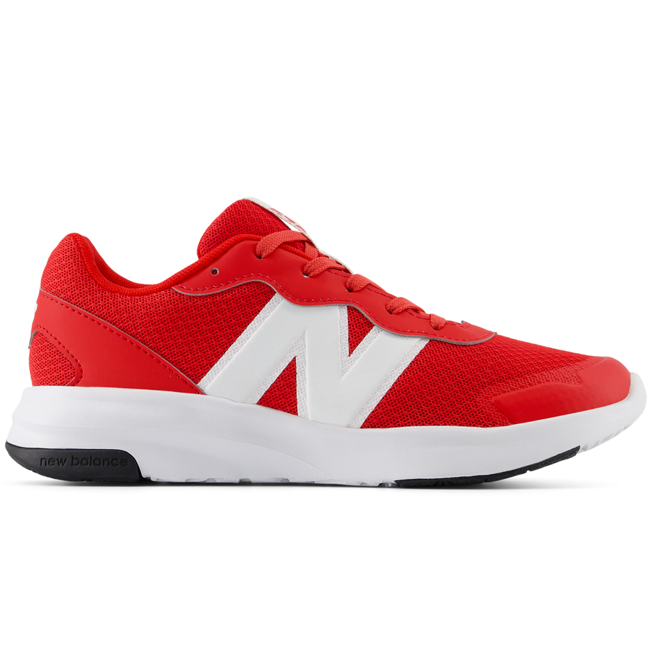 Gyermekcipő New Balance GK578RD – piros