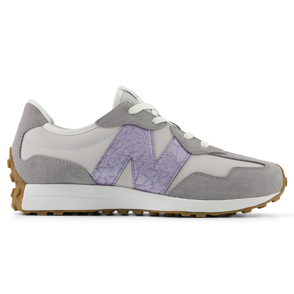 Gyermekcipő New Balance G32771W – szürke