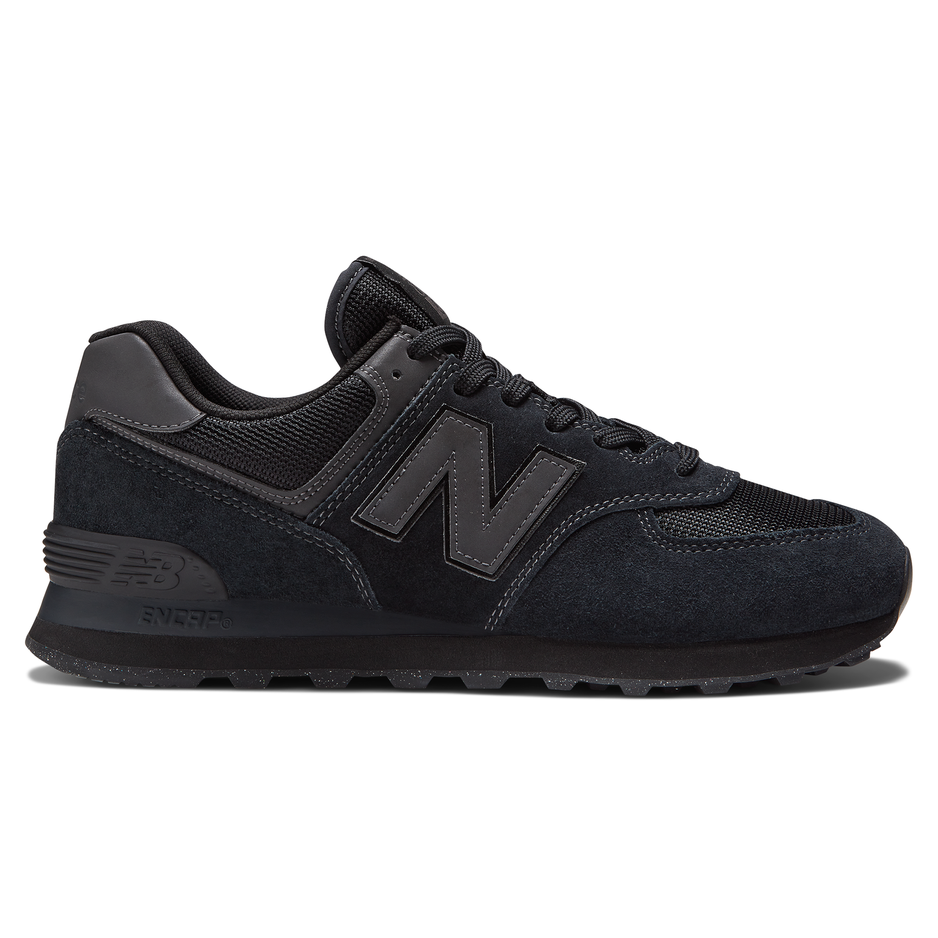 Férfi futócipő New Balance cipő ML574EVE - fekete