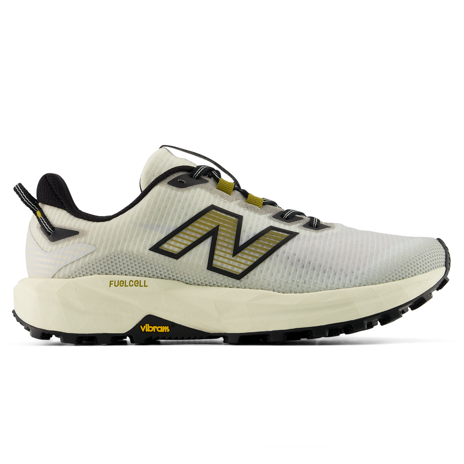 Férfi futócipő New Balance FuelCell Rebel Trail MRBT8VW – bézs