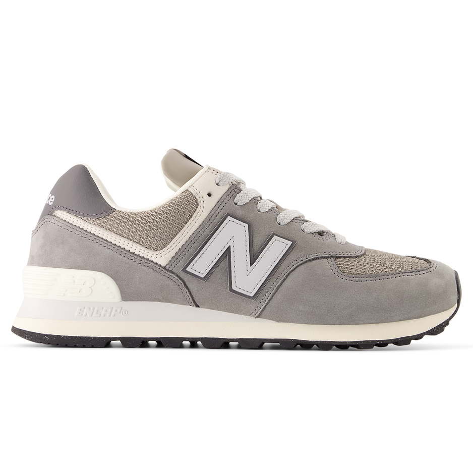 Unisex cipő New Balance U574SNV – szürke