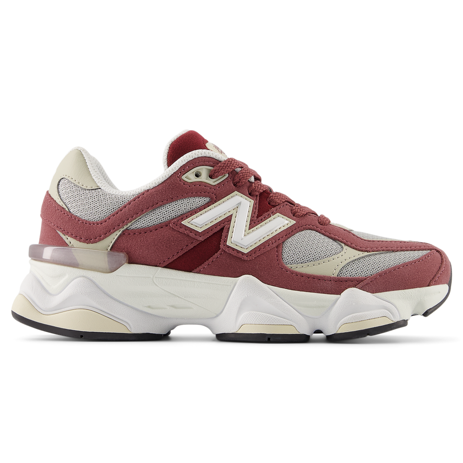 Gyermekcipő New Balance GC9060CT – bordó