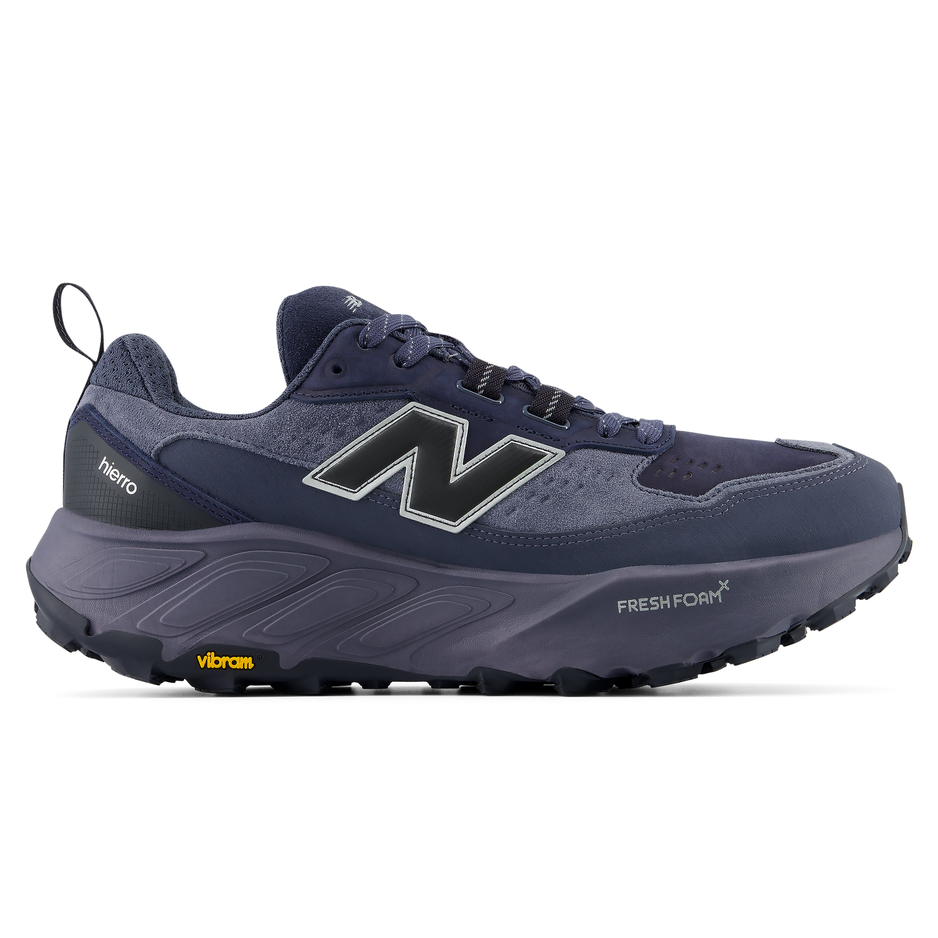 Férfi futócipő New Balance Fresh Foam X Hierro Trek MHIET296 – sötétkék