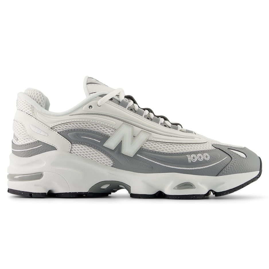 Unisex cipő New Balance U10004NO – szürke