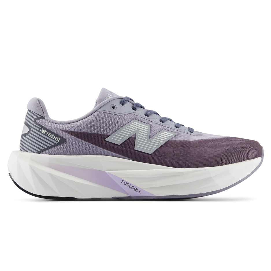 Férfi futócipő New Balance FuelCell Rebel v5 MFCX2JO – lila