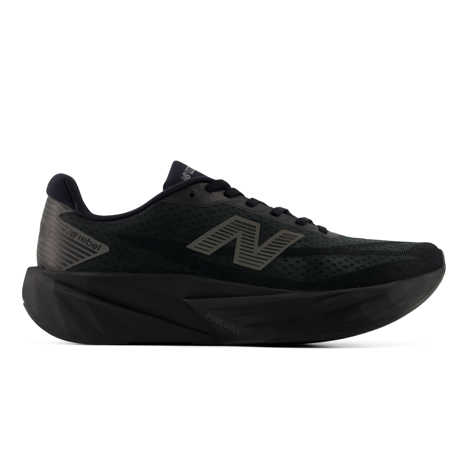 Férfi futócipő New Balance FuelCell Rebel v5 MFCX4WK – fekete