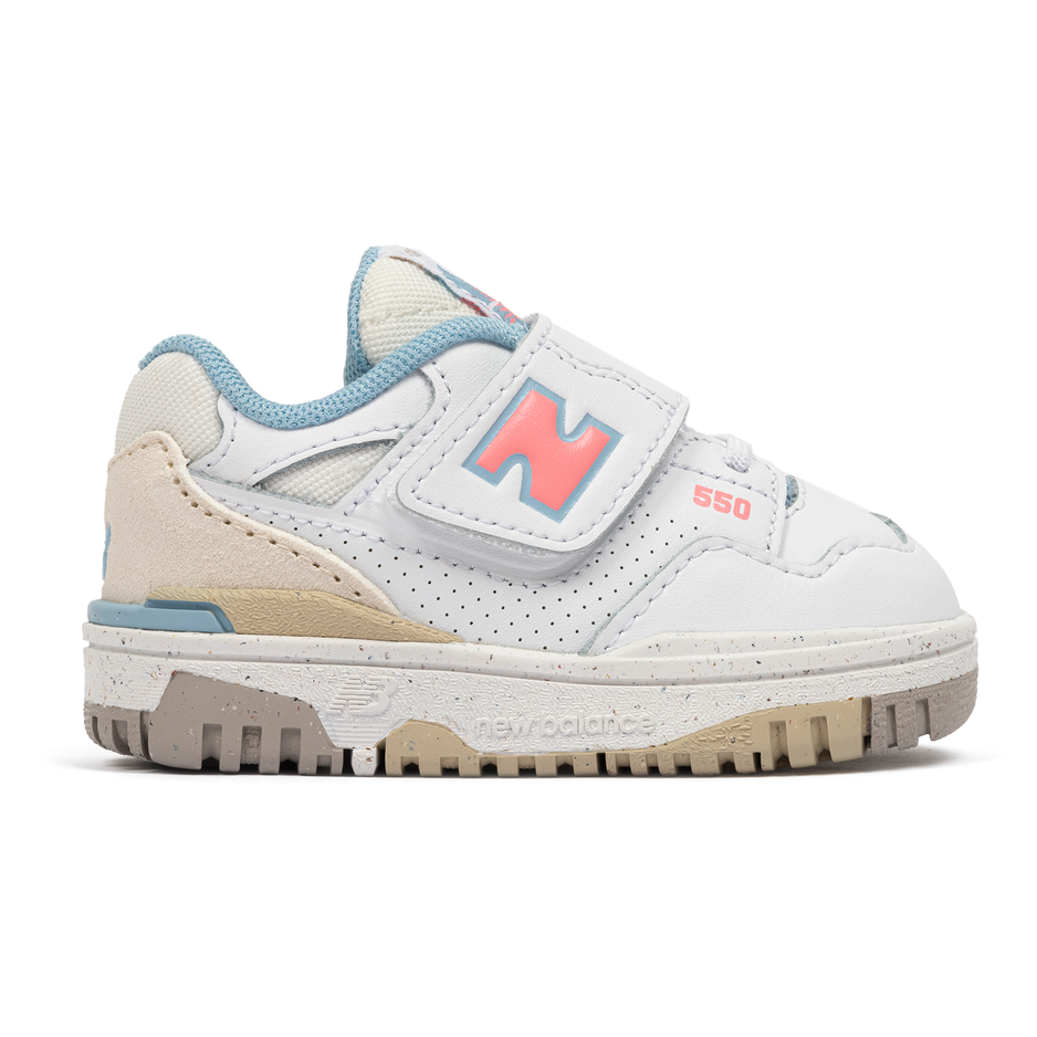 Gyerek cipő New Balance IHB550EP – fehér