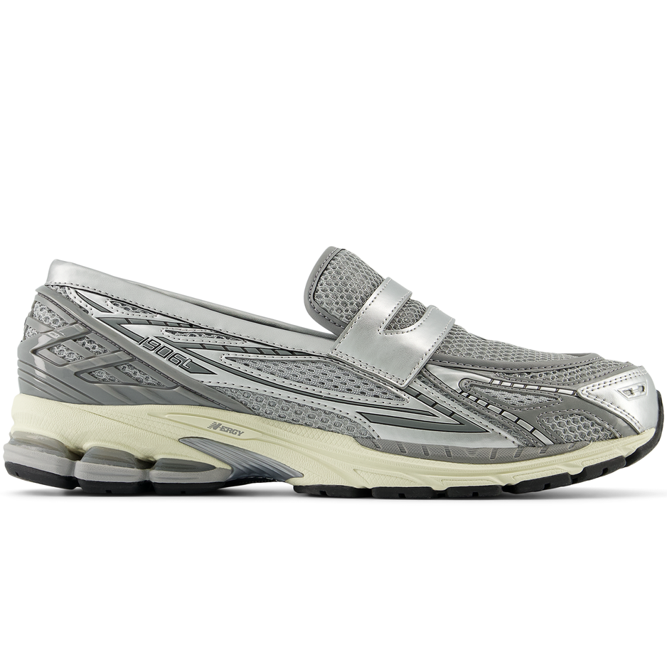 Unisex cipő New Balance U1906LAE – szürke