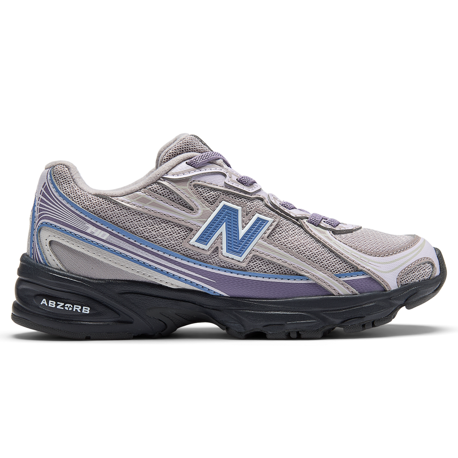 Gyermekcipő New Balance P7401XQ – lila