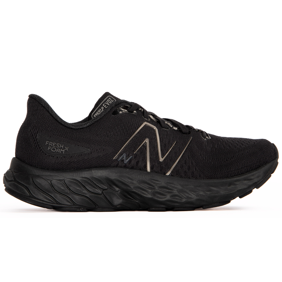 Férfi futócipő New Balance Fresh Foam Evoz ST MEVOZTB3 – fekete