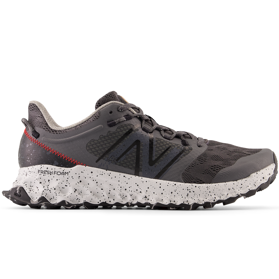 Férfi futócipő New Balance Fresh Foam Garoé MTGAROLG – szürke