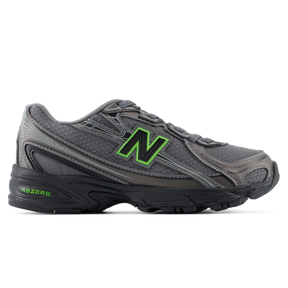 Gyermekcipő New Balance P7401MU – szürke