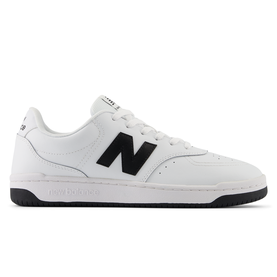 Unisex cipő New Balance BB80BNN – fehér