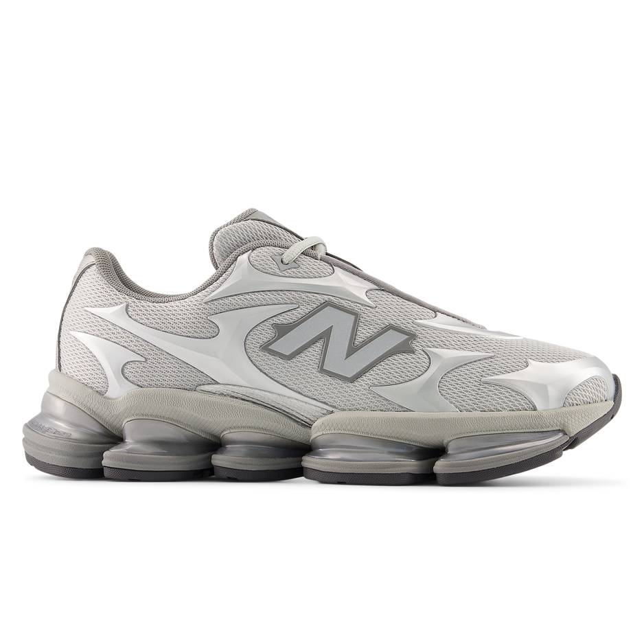 Unisex cipő New Balance ABZORB U20005UW – szürke