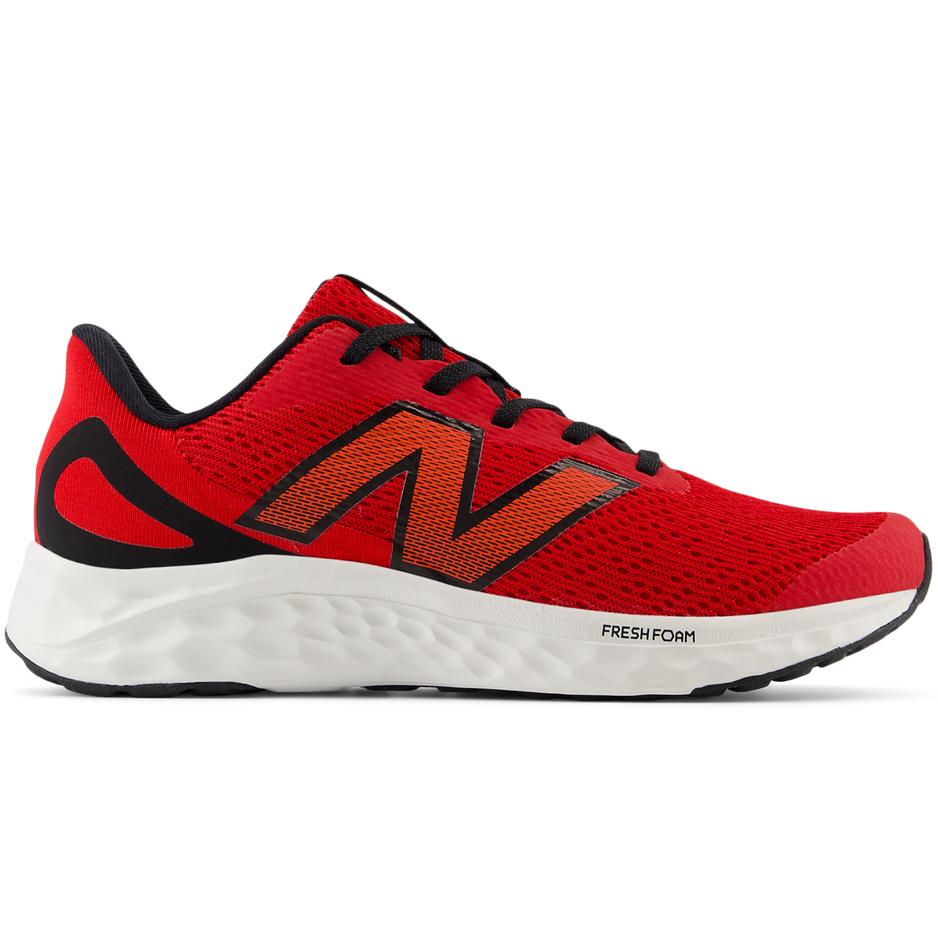 Gyermekcipő New Balance Fresh Foam Arishi v4 GPARIYR4 – piros