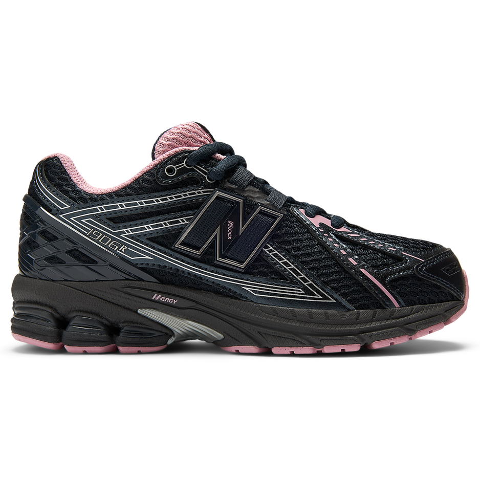 Gyermekcipő New Balance GC1906CP – fekete