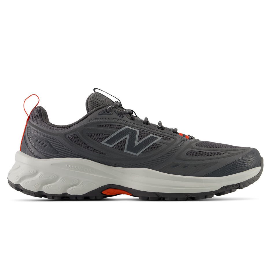 Férfi cipő New Balance 410 v9 M4101DN – szürke