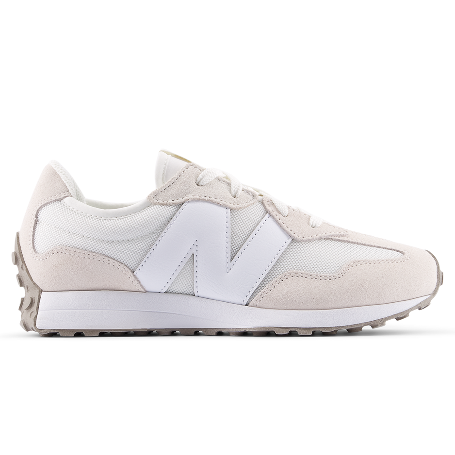 Gyermekcipő New Balance GS327LW – bézs