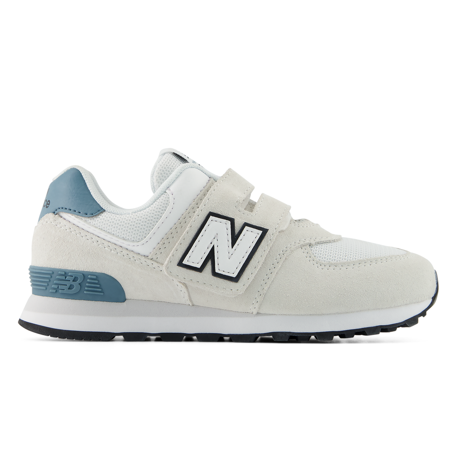 Gyerek cipő New Balance P5746WH – bézs