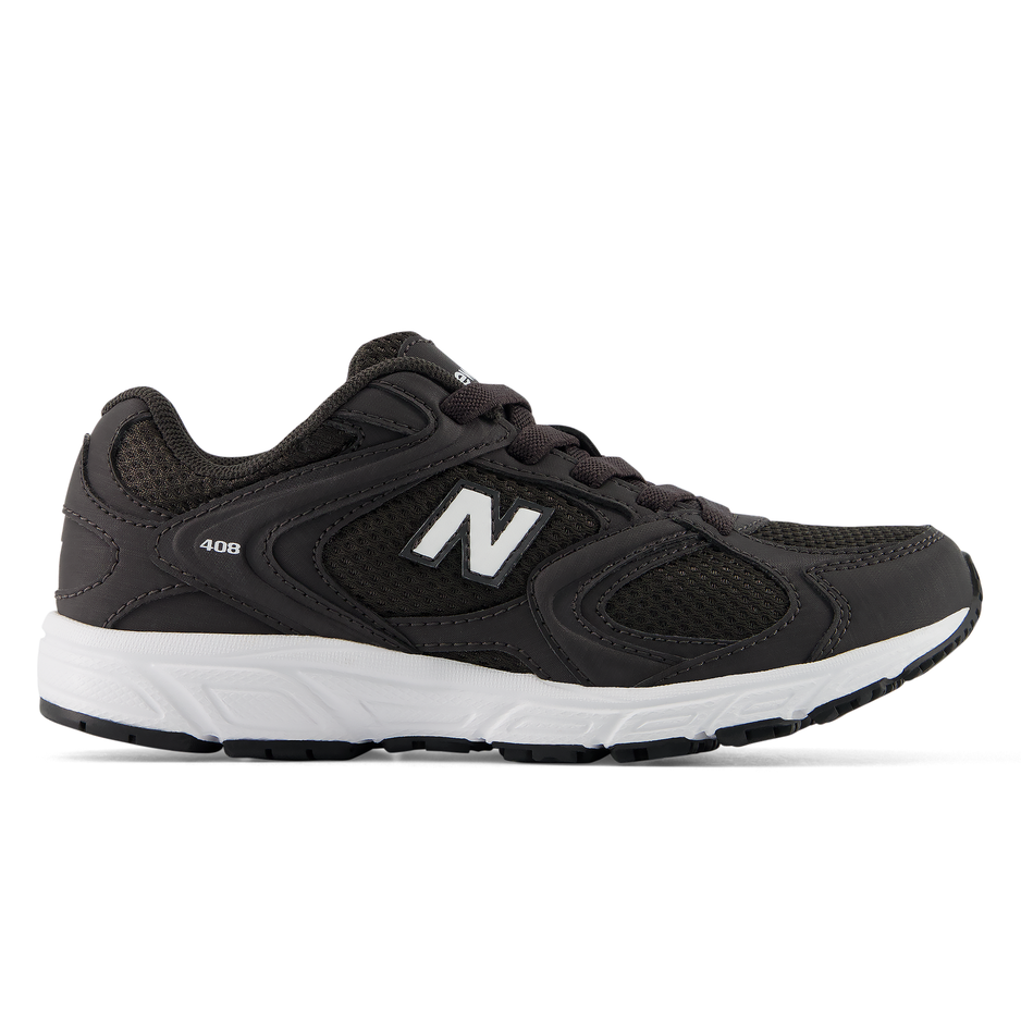 Gyermekcipő New Balance P4082LF – fekete