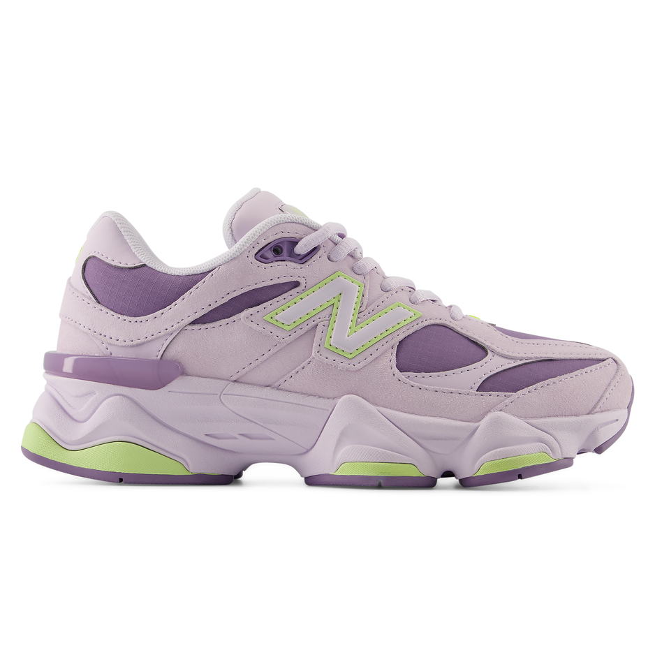 Gyermekcipő New Balance G90603MI – lila