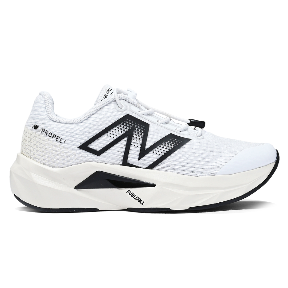 Gyermekcipő New Balance FuelCell Propel v5 PAFCPRC5 – fehér