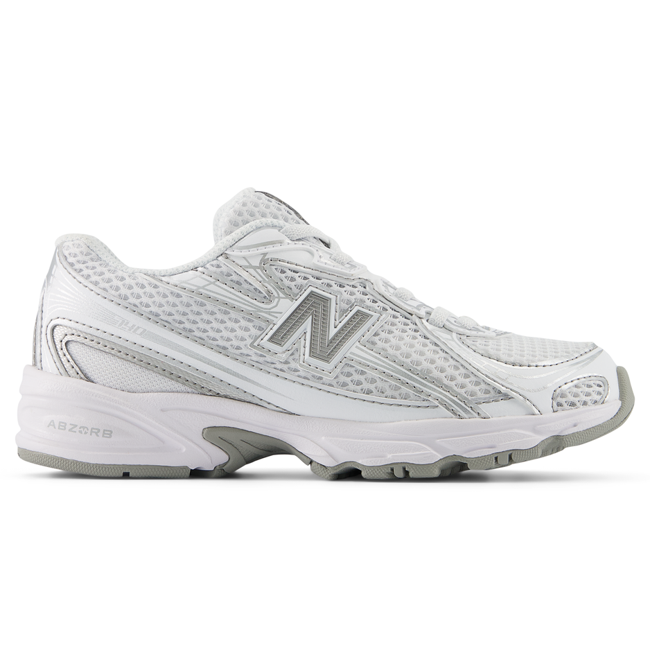Gyermekcipő New Balance PZ740WM – fehér