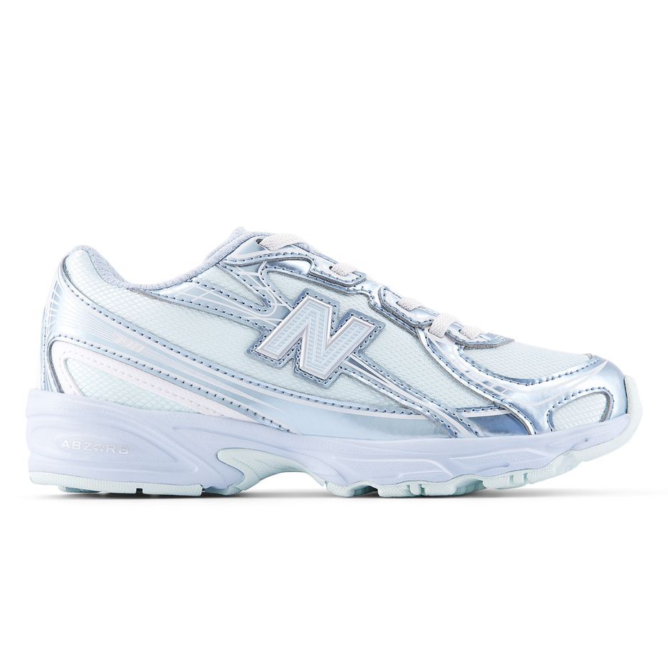 Gyermekcipő New Balance P7407QM – kék