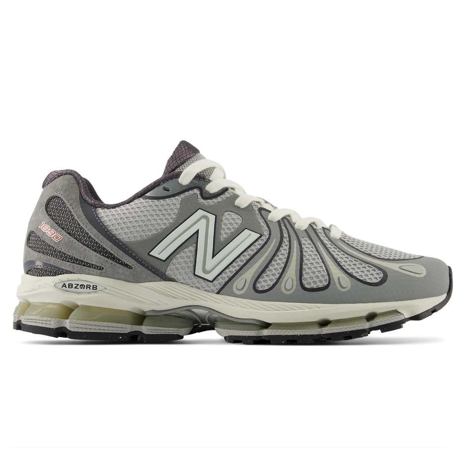 Unisex cipő New Balance U18905UY – szürke
