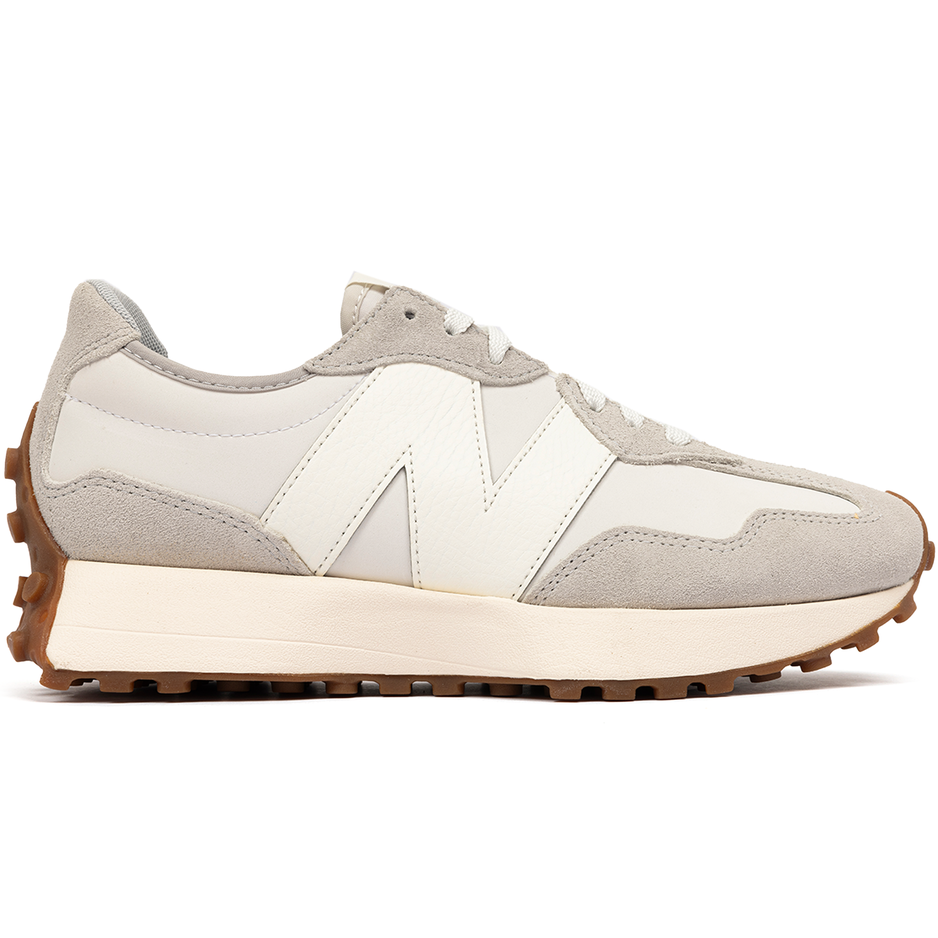 Unisex cipő New Balance MS327ASK – szürke